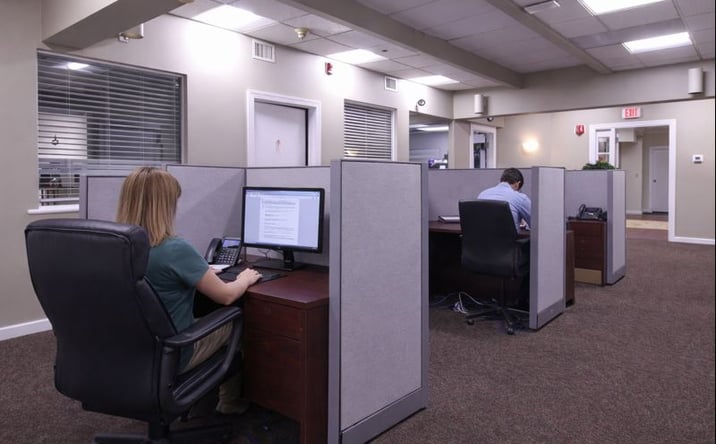 Pictures of Office property located at 100 Weymouth St. Unit D, Rockland, MA 02370 for lease - image #1