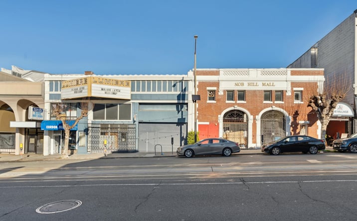 Pictures of Office property located at 1550 California St, San Francisco, CA 94109 for lease - image #1