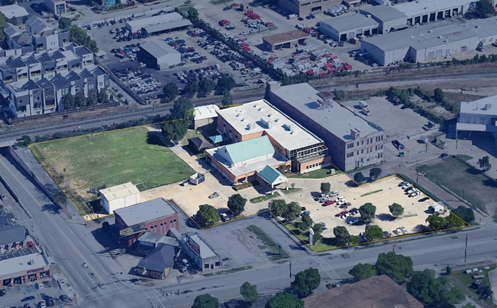 Pictures of Office, Special Purpose property located at 1316 Washington Ave, Houston, TX 77002 for lease - image #1