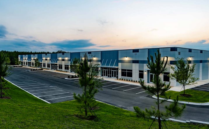 Pictures of Industrial property located at Hinton Oaks Boulevard, Knightdale, NC 27545 for lease - image #1