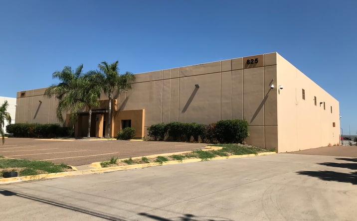 Pictures of Industrial property located at 825 Union Pacific Blvd, Laredo, TX 78045 for lease - image #1