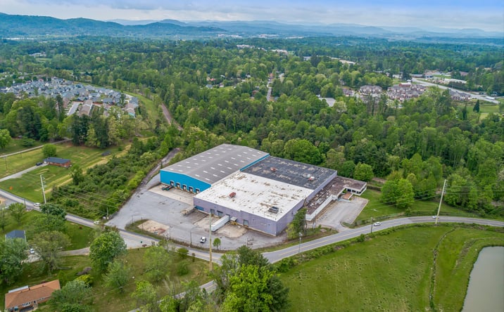 Pictures of Industrial property located at 90 Christ School Rd, Arden, NC 28704 for lease - image #1