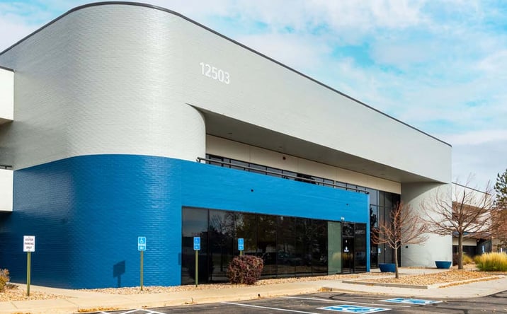 Pictures of Office, Industrial property located at 12503 E Euclid Dr, Centennial, CO 80111 for lease - image #1