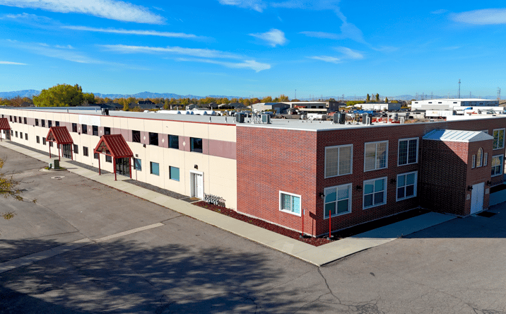 Pictures of Industrial property located at 3677 N 2000 W, Farr West, UT 84404 for lease - image #1