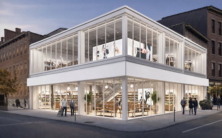 Pictures of Retail, Industrial property located at 2 East 125th Street, New York, NY 10035 for lease - image #1