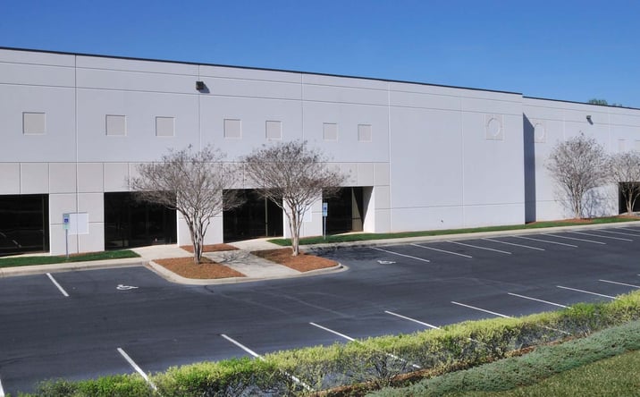 Pictures of Industrial property located at 6051 Lakeview Rd, Charlotte, NC 28269 for lease - image #1