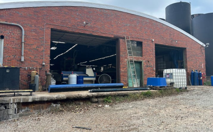 Pictures of Industrial property located at 200 Dalton Ave, Charlotte, NC 28206 for lease - image #1