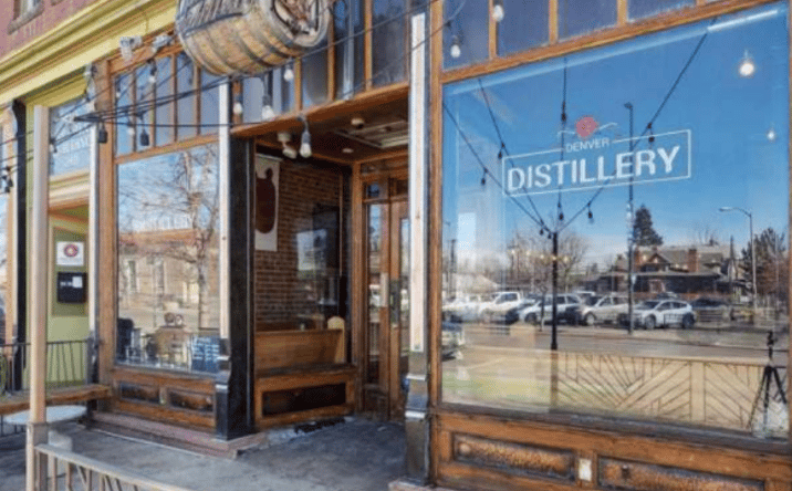 Pictures of Retail, Restaurant property located at 244 S Broadway, Denver, CO 80209 for lease - image #1