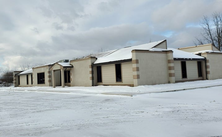 Pictures of Office property located at 8600 Sheridan Dr, Buffalo, NY 14221 for lease - image #1