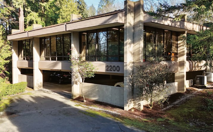 Pictures of Office property located at 2200 112th Ave NE, Bellevue, WA 98004 for lease - image #1