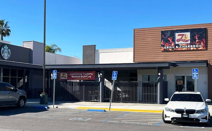 Pictures of Restaurant property located at 3805 S Soto St, Vernon, CA 90058 for lease - image #1