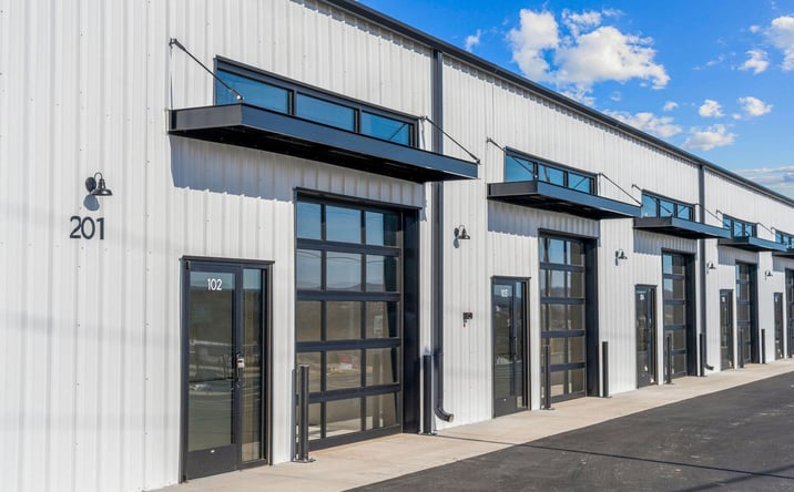 Pictures of Retail, Industrial property located at 201 Blue Sky Lane 5/6/7, Hollister, MO 65672 for lease - image #1