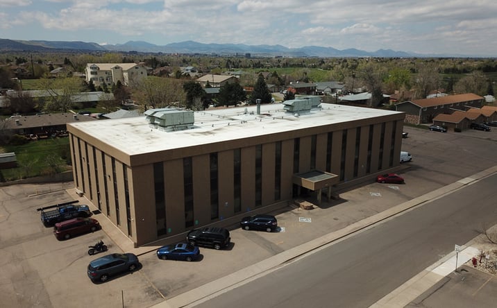 Pictures of Office property located at 1075 S Yukon St, Lakewood, CO 80226 for lease - image #1