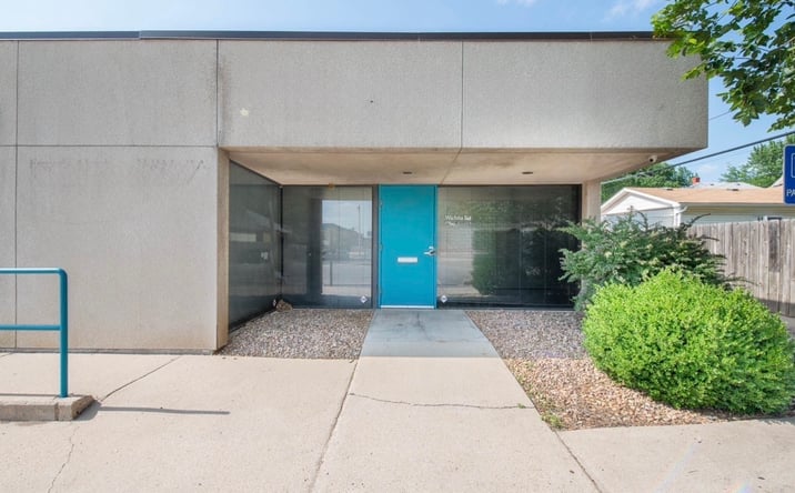Pictures of Office property located at 220 S Hillside St, Wichita, KS 67211 for lease - image #1