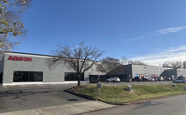 Pictures of Industrial property located at 2731 Interstate St, Charlotte, NC 28208 for lease - image #1