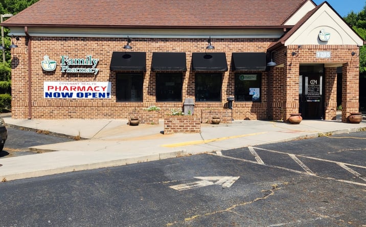 Pictures of Office, Special Purpose property located at 1795 Presidential Cir, Snellville, GA 30078 for lease - image #1