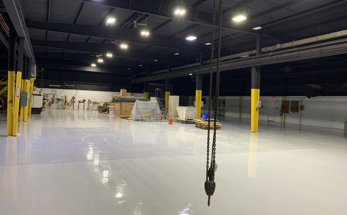 Pictures of Industrial property located at 3650 Lapeer Rd, Auburn Hills, MI 48326 for lease - image #1