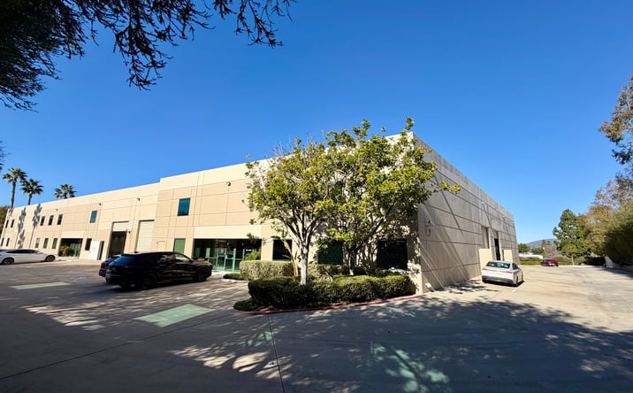 Pictures of Industrial property located at 2575 Fortune Way, Vista, CA 92081 for lease - image #1
