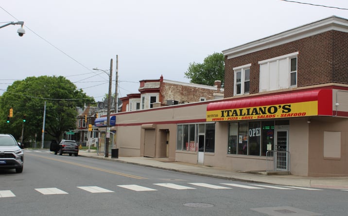 Pictures of Retail property located at 2217 Washington St, Wilmington, DE 19802 for lease - image #1