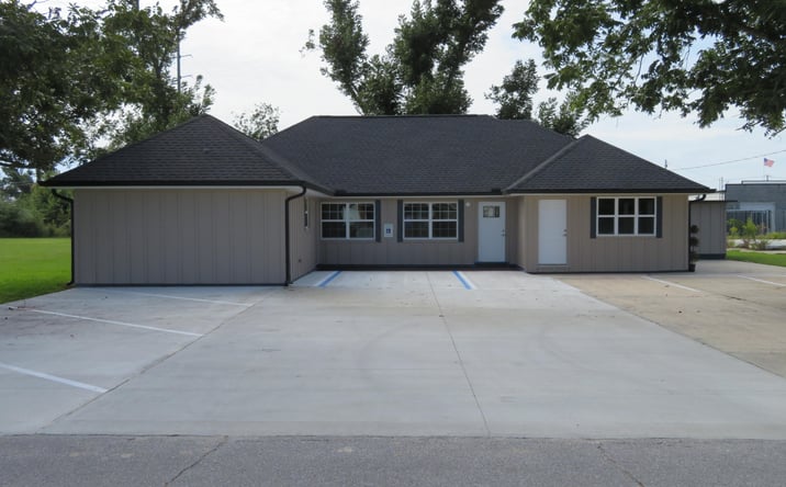Pictures of Office property located at 5618 Lilly Street, Panama City, FL 32404 for lease - image #1