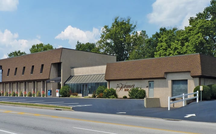 Pictures of Office property located at 2507 Egypt Rd, Audubon, PA 19403 for lease - image #1