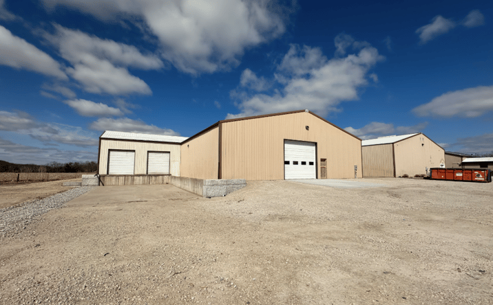 Pictures of Industrial, Office property located at 111 Walnut Lane, Colona, IL 61241 for lease - image #1