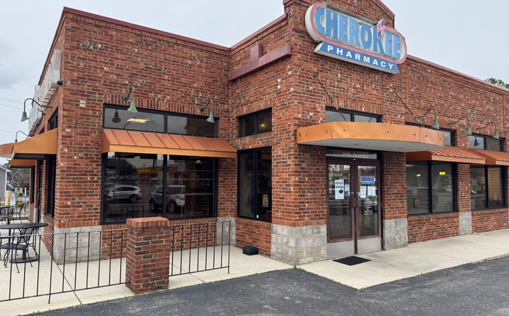 Pictures of Retail, Restaurant property located at 1690 25th St NW, Cleveland, TN 37311 for lease - image #1