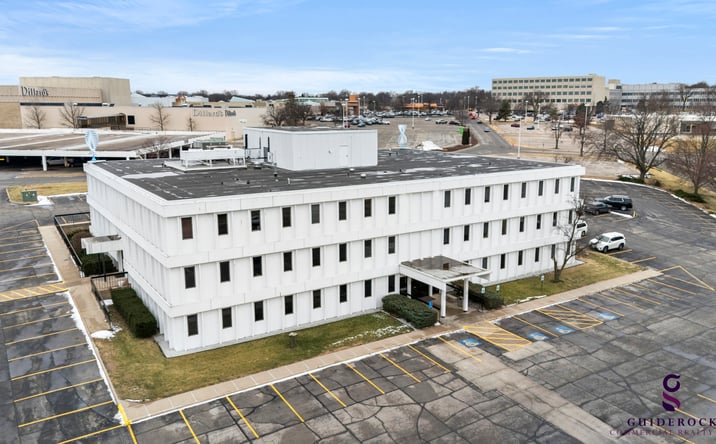 Pictures of Office property located at 600 N Cotner Blvd, Lincoln, NE 68505 for lease - image #1