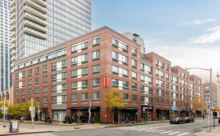 Pictures of Retail property located at 164 Kent Avenue, New York City, NY 11249 for lease - image #1