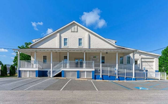 Pictures of Office, Industrial property located at 110 Richardson Ave, Swedesboro, NJ 08085 for lease - image #1