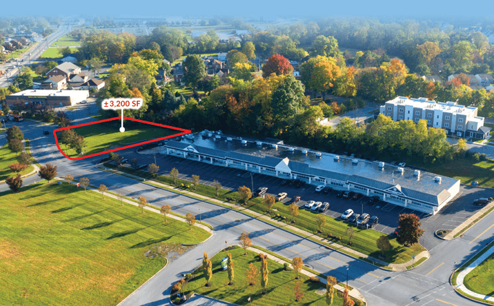 Pictures of Retail property located at Cinema Dr, York, PA 17402 for lease - image #1