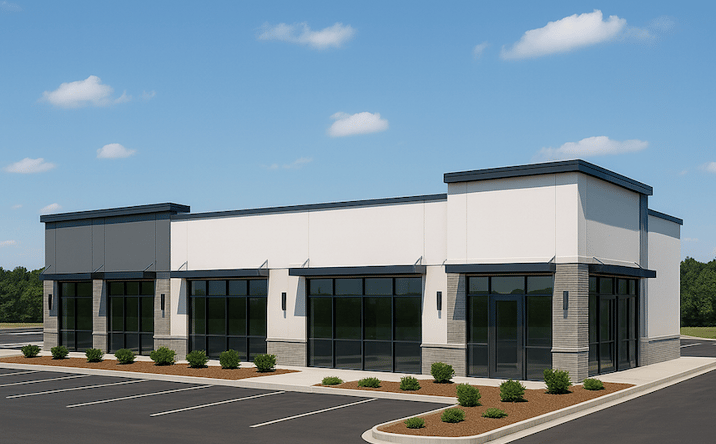 Pictures of Retail property located at 2309 Hoffmeyer Rd, Florence, SC 29501 for lease - image #1