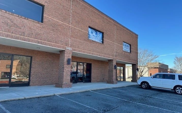 Pictures of Industrial property located at 5520 Cannon Dr, Monroe, NC 28110 for lease - image #1