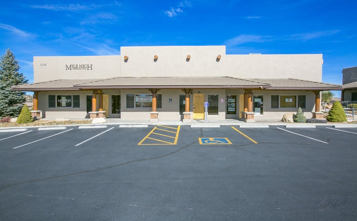 Pictures of Office property located at 3625 Crossings Dr, Prescott, AZ 86305 for lease - image #1