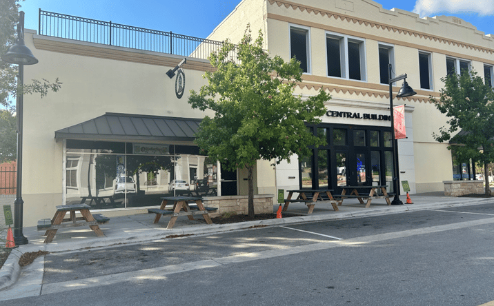 Pictures of Retail, Office, Restaurant property located at 8 S 1st St, Temple, TX 76501 for lease - image #1