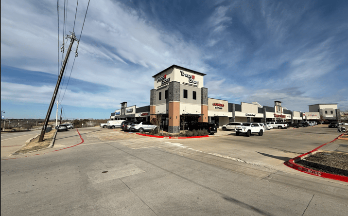 Pictures of Retail property located at 5000 Main St, The Colony, TX 75056 for lease - image #1