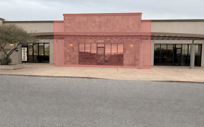 Pictures of Retail, Office, Special Purpose property located at 3850 Foothills Rd, Las Cruces, NM 88011 for lease - image #1
