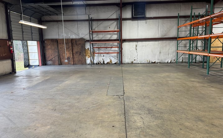 Pictures of Industrial property located at 9500 Burge Ave, Richmond, VA 23237 for lease - image #1