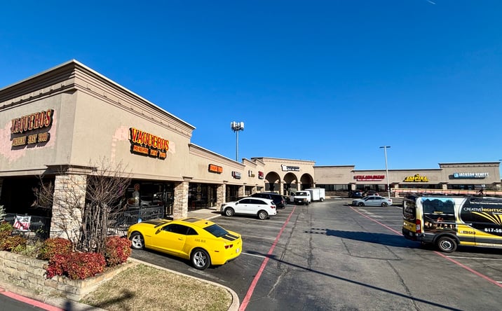 Pictures of Retail property located at 6700 Denton Hwy, Watauga, TX 76148 for lease - image #1