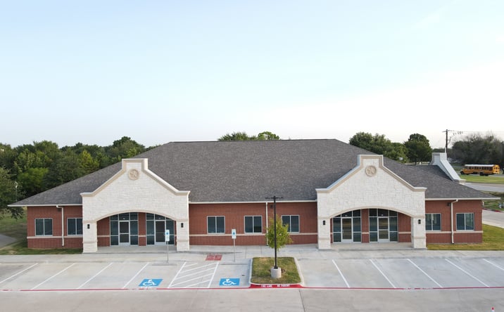 Pictures of Retail, Office property located at 2041 Morriss Rd, Flower Mound, TX 75028 for lease - image #1