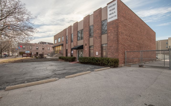 Pictures of Office property located at 3948 Lindell Blvd, St. Louis, MO 63108 for lease - image #1