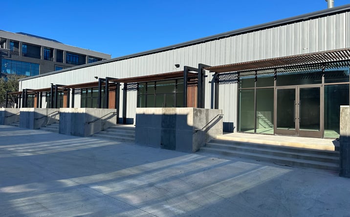 Pictures of Office, Retail property located at 126 Glass St, Dallas, TX 75207 for lease - image #1