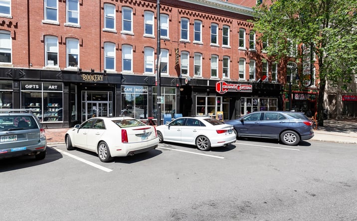 Pictures of Office property located at 848 Elm St, Manchester, NH 03104 for lease - image #1