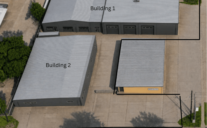 Pictures of Industrial property located at 6212 S Rice Ave, Houston, TX 77081 for lease - image #1
