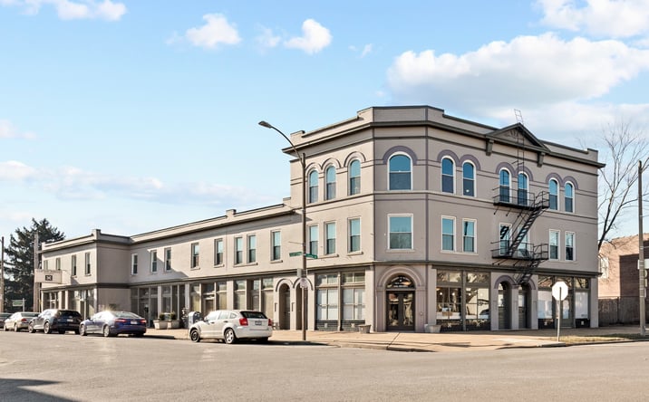Pictures of Office property located at 2701 Clifton Ave, St. Louis, MO 63139 for lease - image #1
