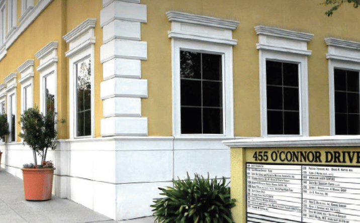 Pictures of Office property located at 455 O'Connor Dr, San Jose, CA 95128 for lease - image #1