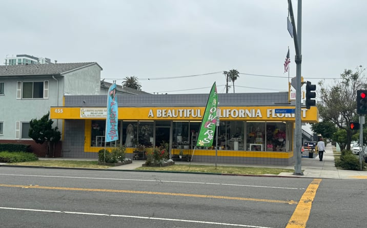 Pictures of Retail, Office property located at 455 Atlantic Ave, Long Beach, CA 90802 for lease - image #1
