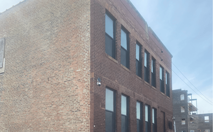 Pictures of Industrial, Restaurant, Special Purpose property located at 507 E Pershing Rd, Chicago, IL 60653 for lease - image #1