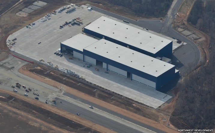 Pictures of Special Purpose property located at 1000 A Ted Johnson Pkwy, Greensboro, NC 27409 for lease - image #1