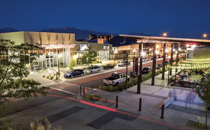 Pictures of Retail, Office, Restaurant property located at 4656 Daybreak Rim Way, South Jordan, UT 84009 for lease - image #1